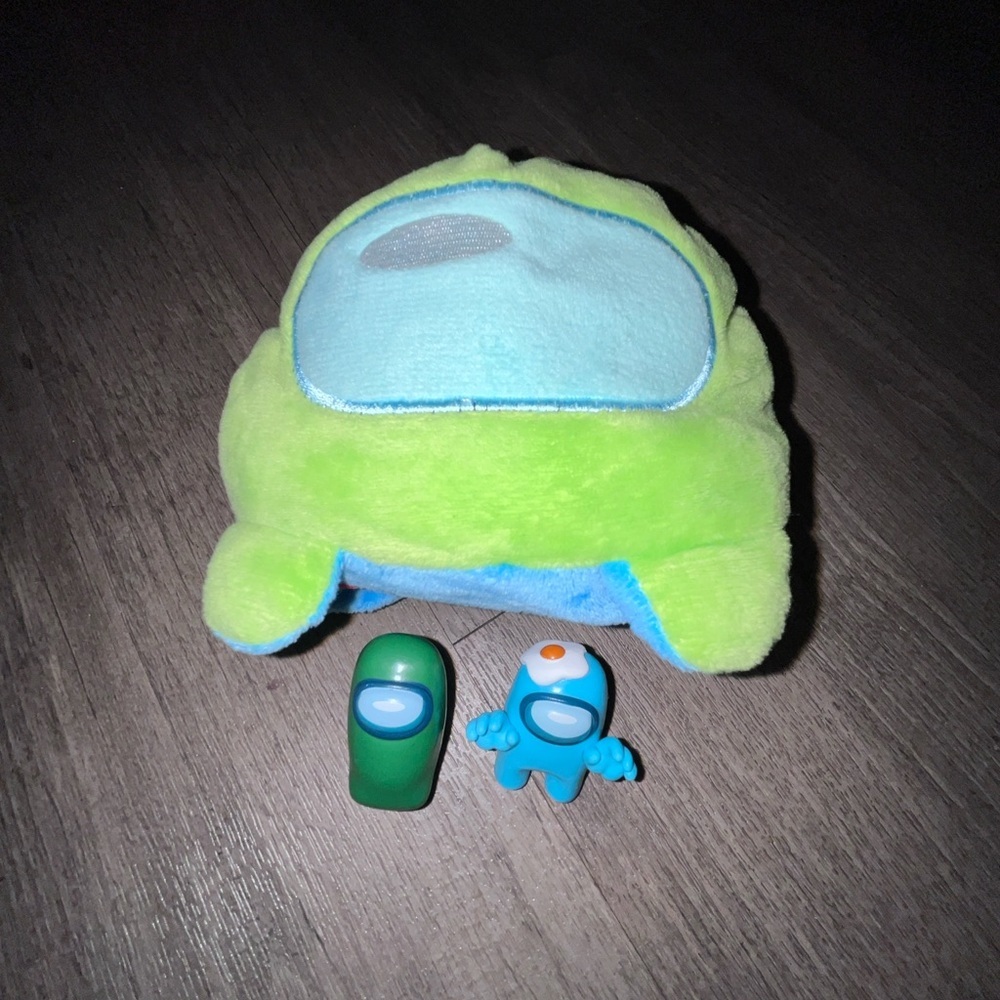Among us toys